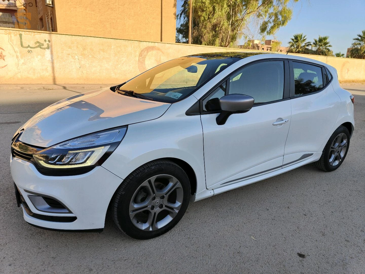 رينو Clio 4 2019 7 بسكرة