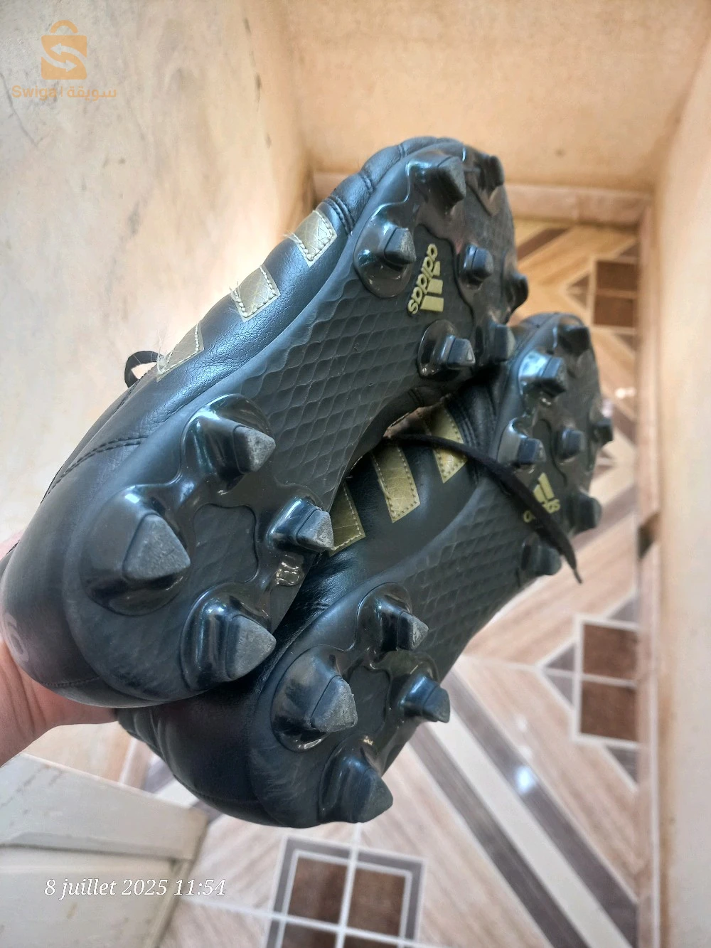 Vêtements et chaussures de sport 