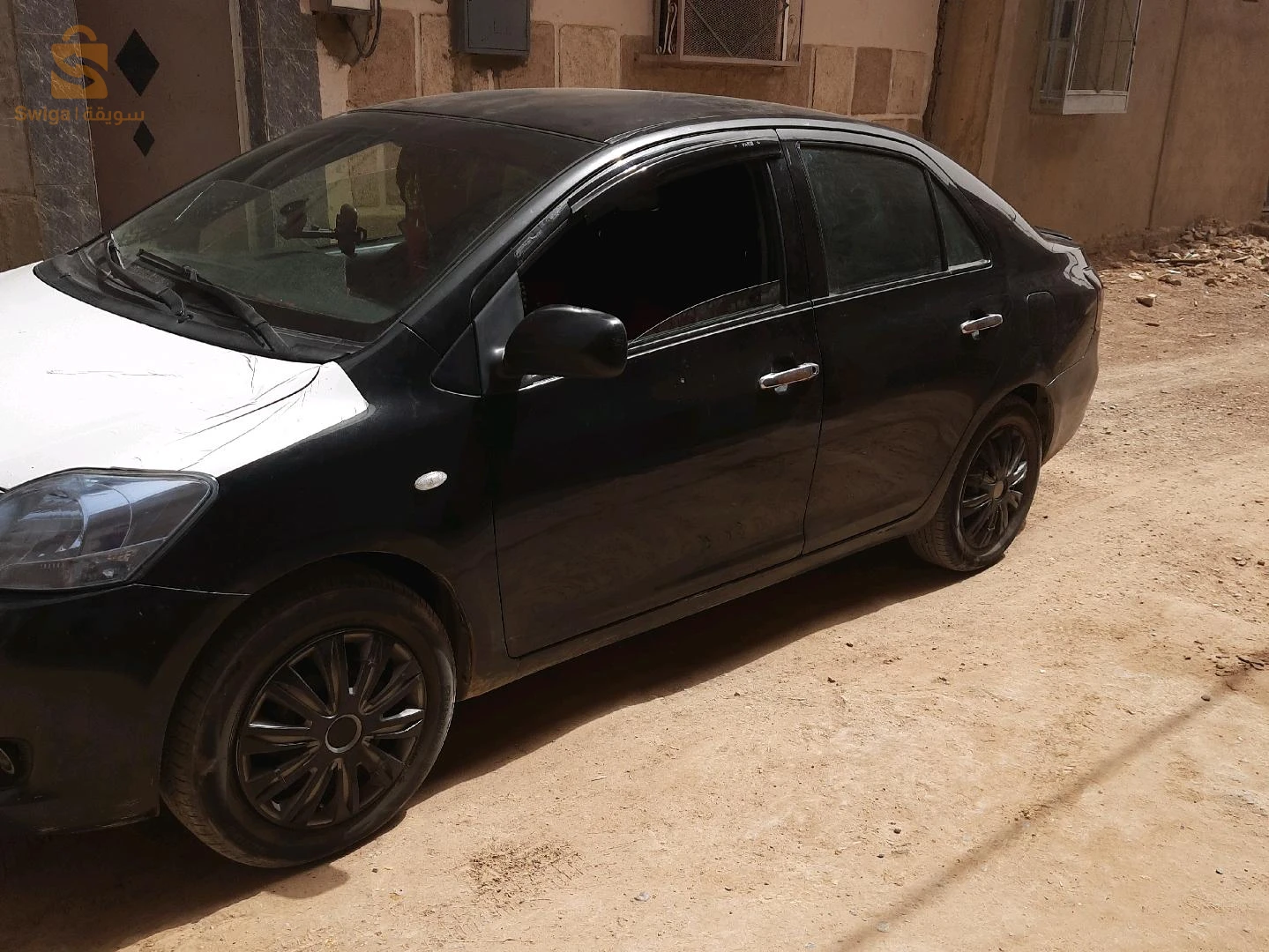 Toyota Yaris 2012 8 BECHAR