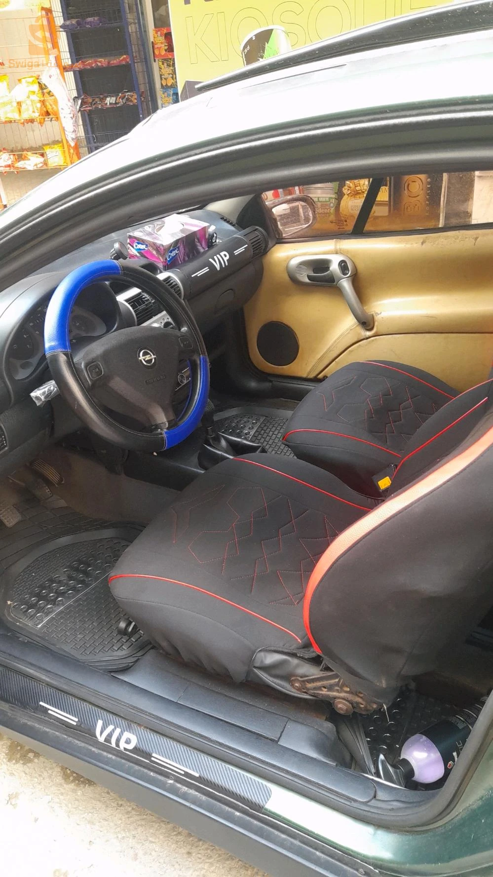 Opel Tigra 2000 6 BEJAIA