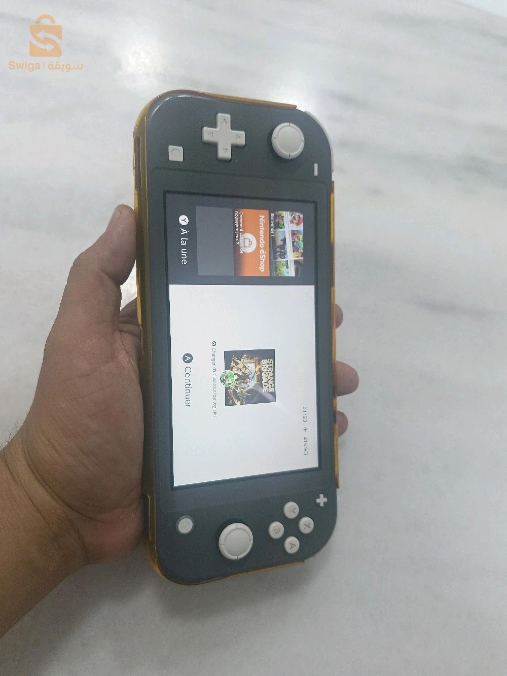 Autres jeux électroniques 