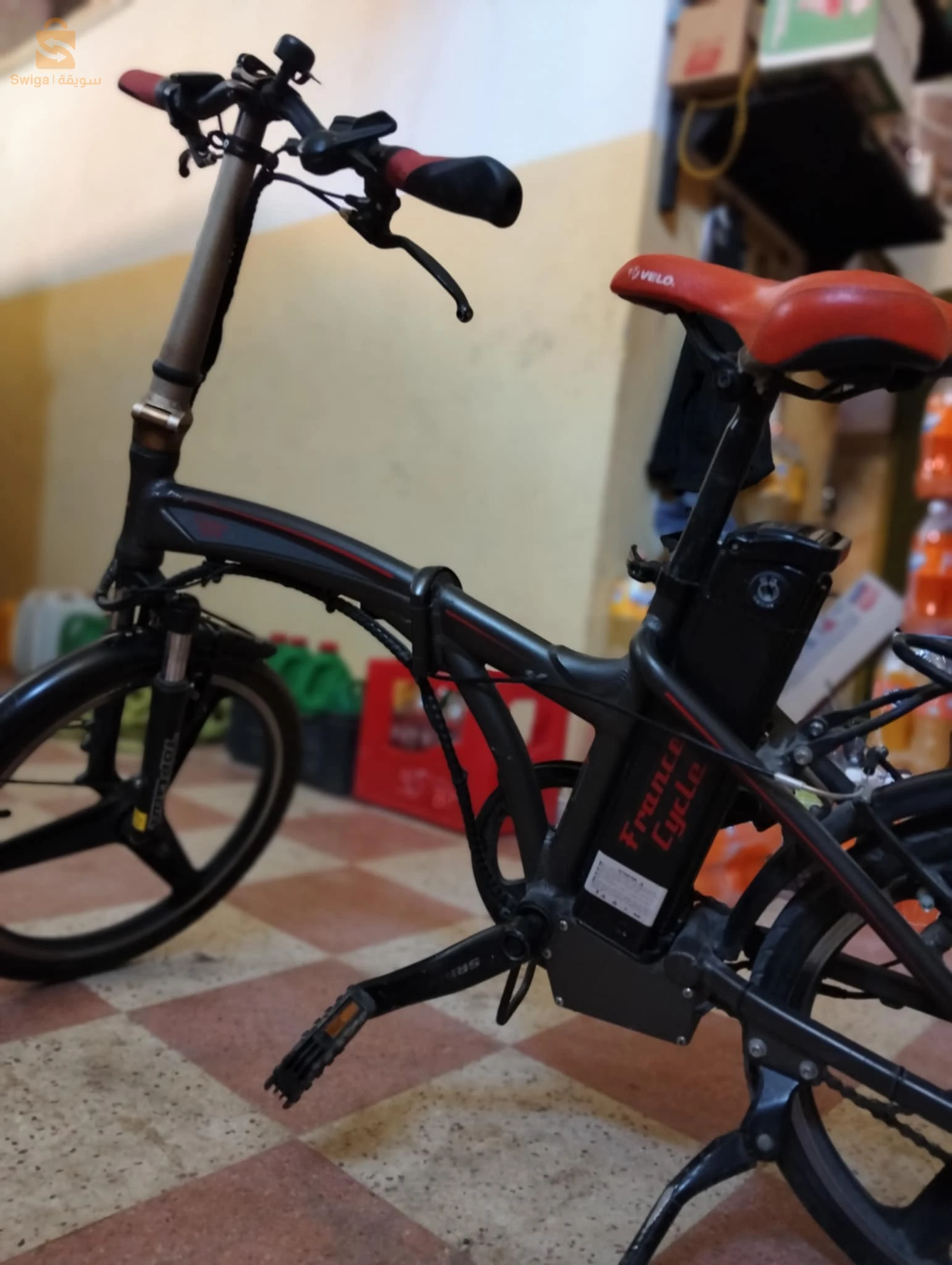 دراجات هوائية