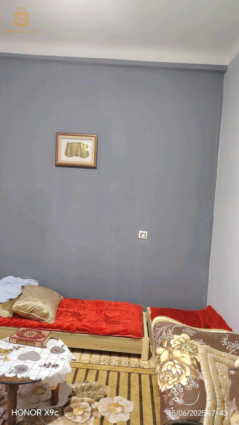 For sale Apartments Room Number3 49 Timimoun