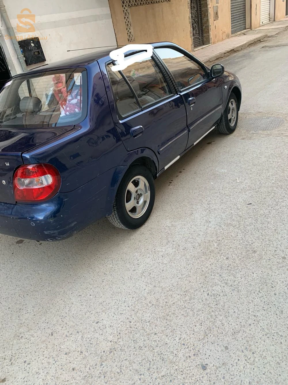 autres véhicules 2006 7 BISKRA