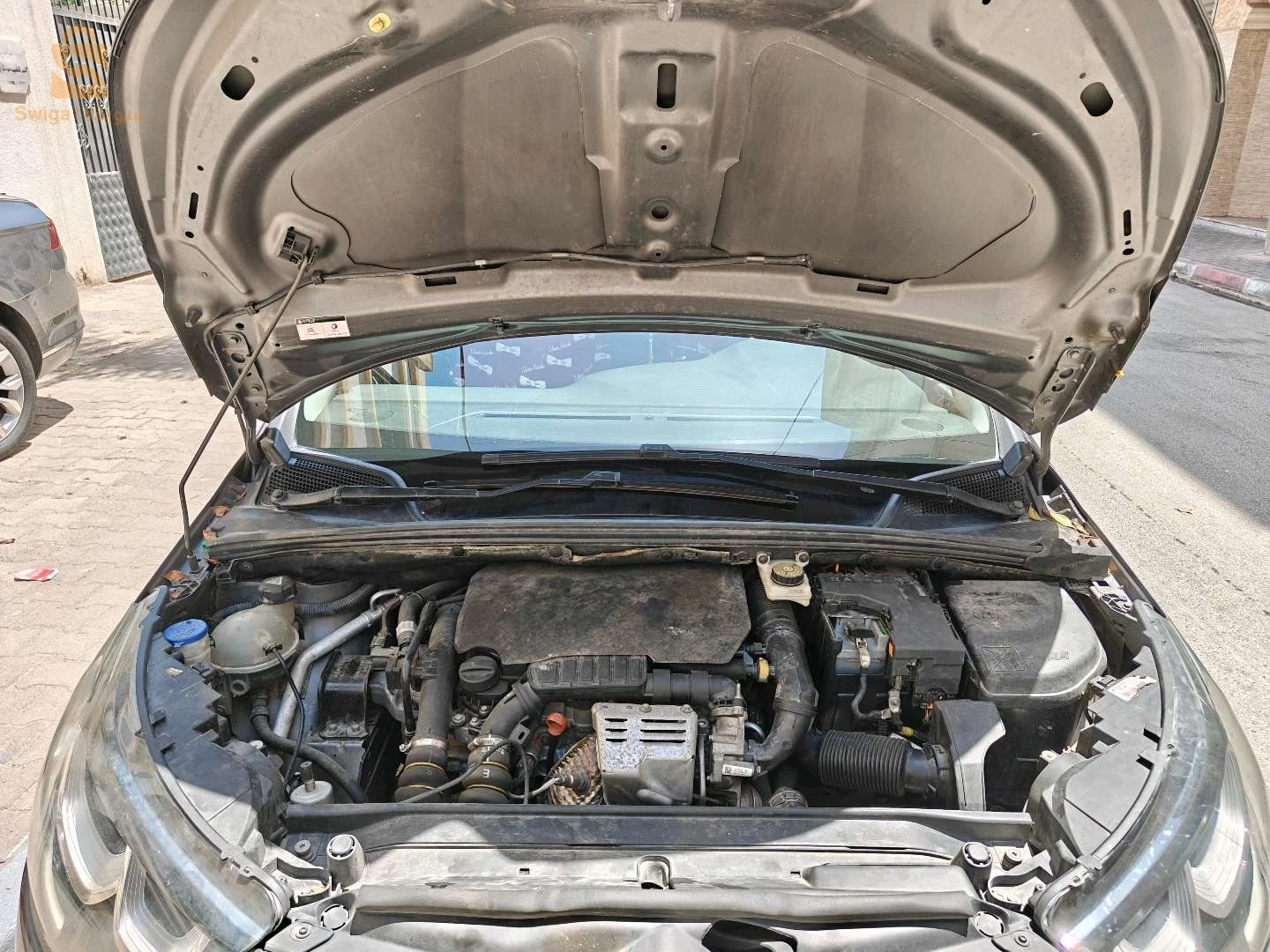 ستروين C4 2021 16 الجزائر