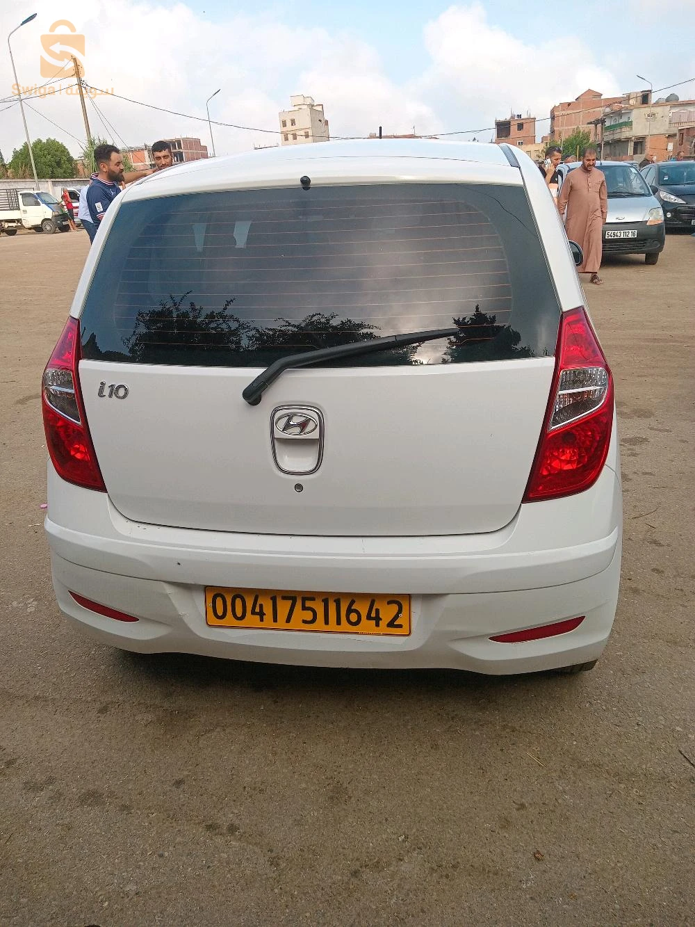 هونداي i10 2016 42 تيبازة