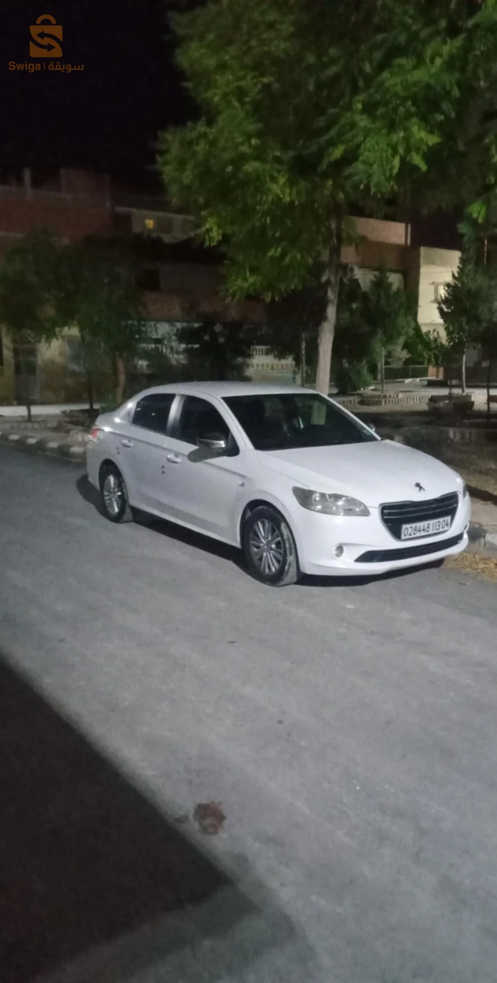 بيجو 301 2013 4 ام البواقي