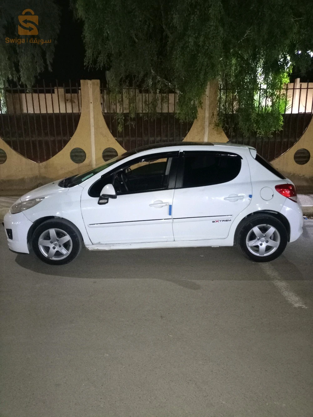 Peugeot 207 2012 8 BECHAR