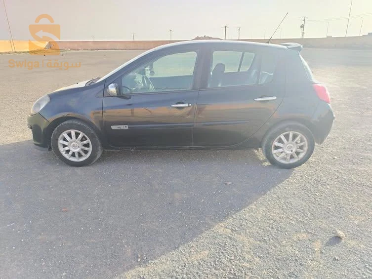رينو Clio 3 2008 26 المدية