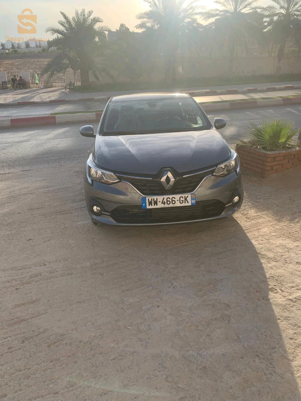 Renault SYMBOL 2025 7 BISKRA
