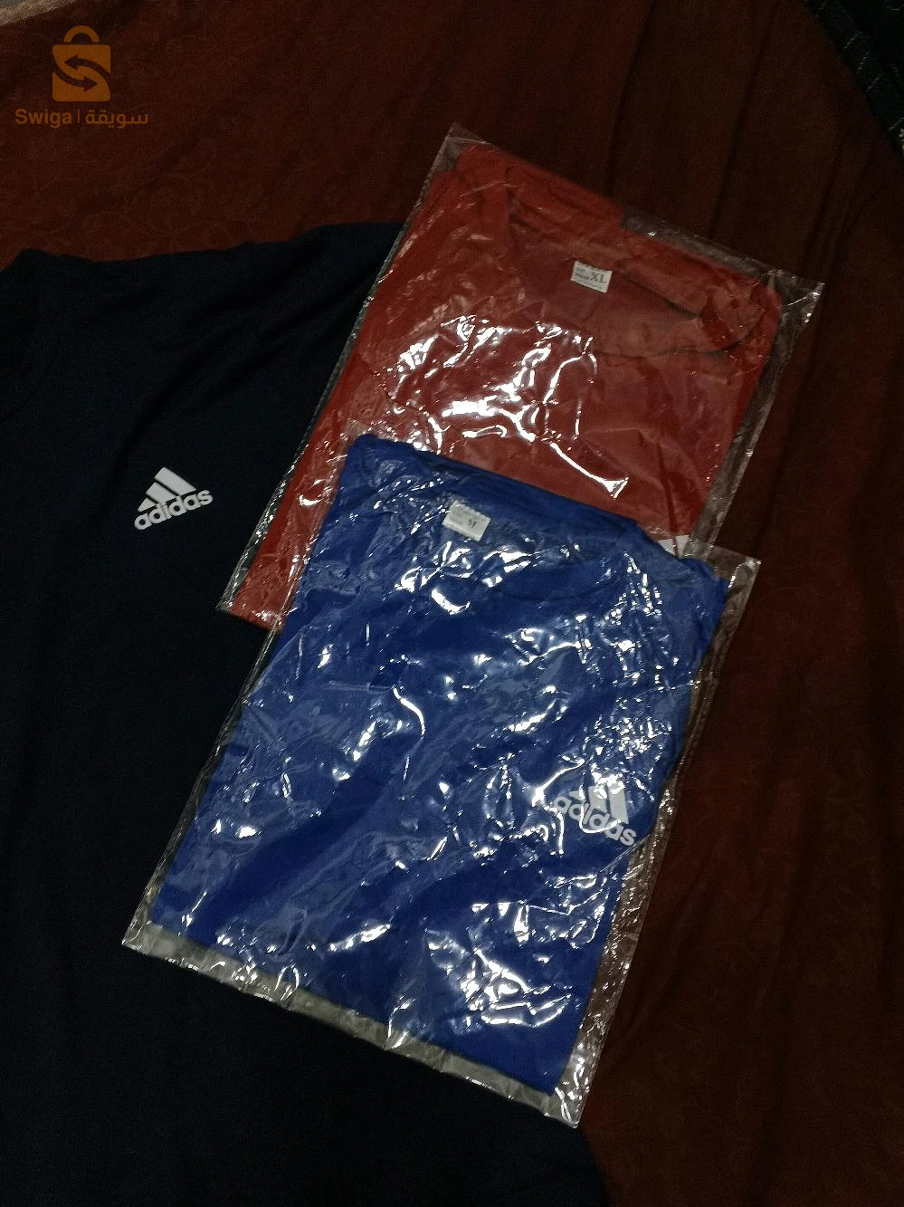 ملابس رياضية 