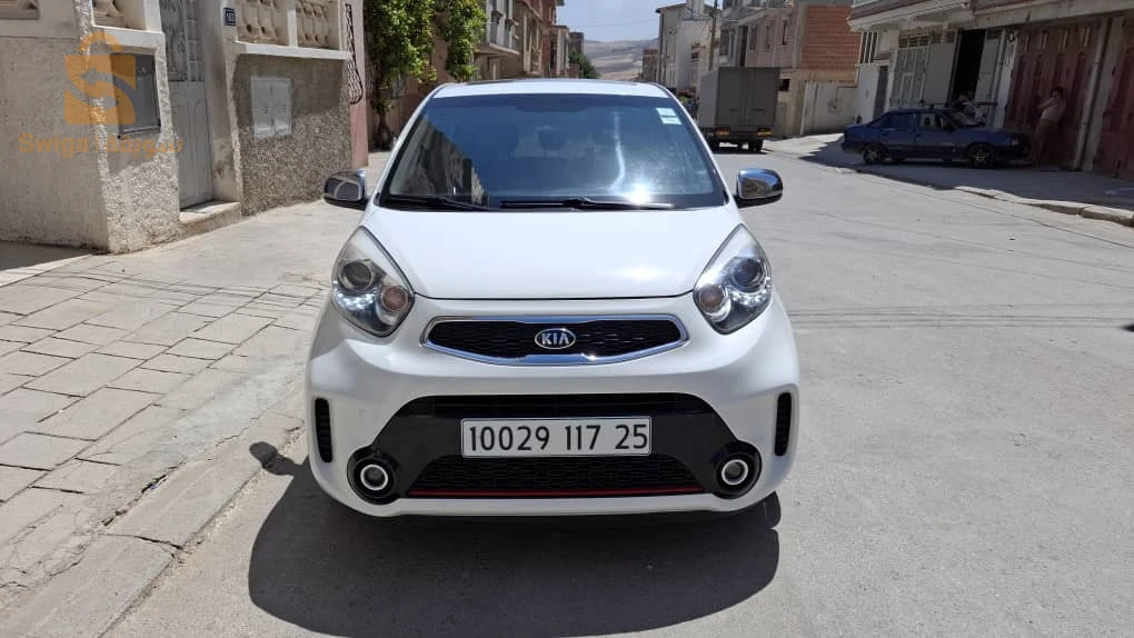 كيا Picanto 2017 25 قسنطينة