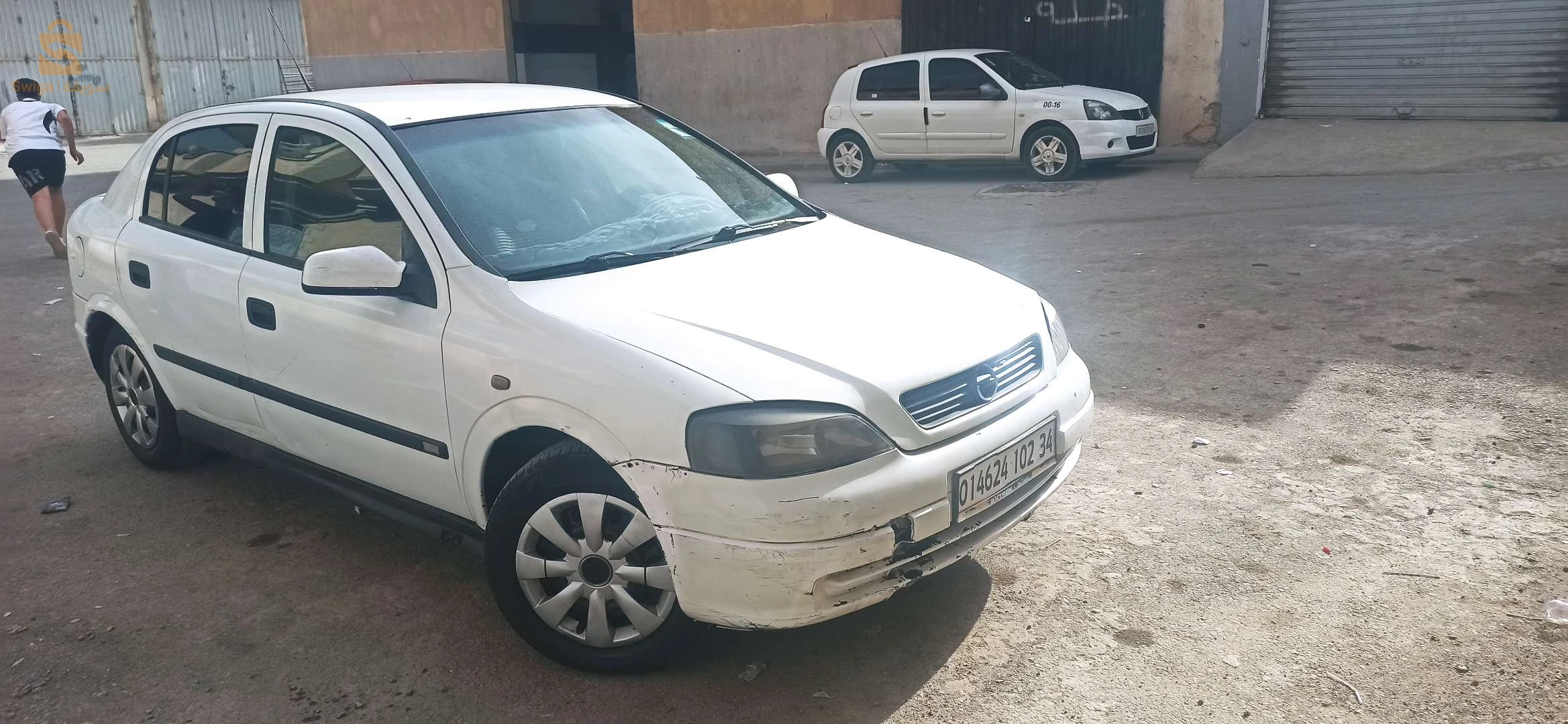 Opel Astra 2002 34 BORDJ BOU ARRERIDJ