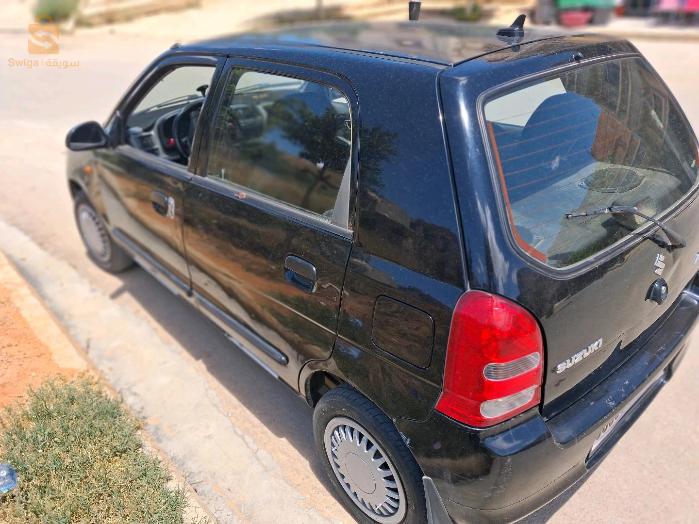 Suzuki Alto 2009 29 MASCARA