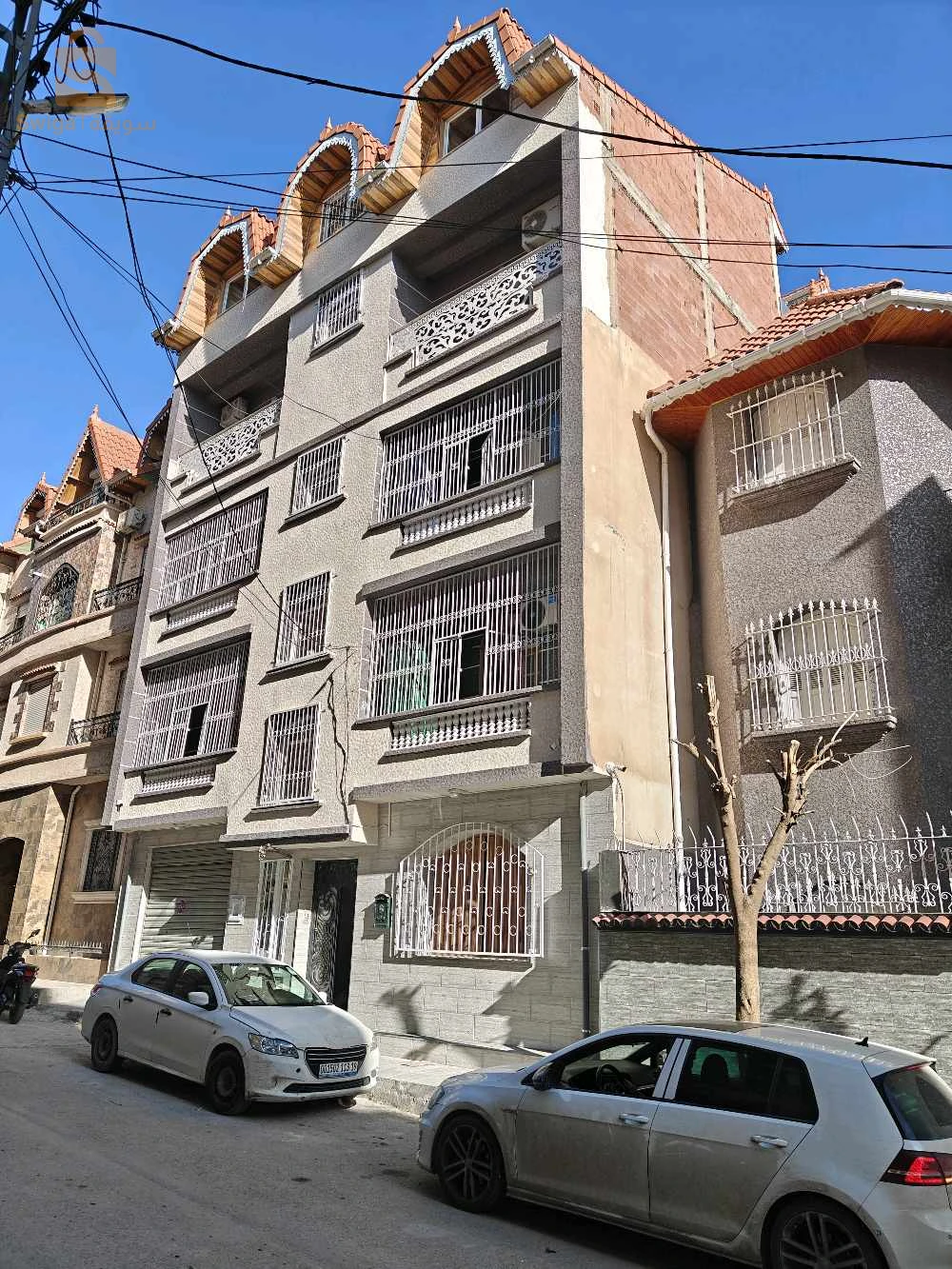 ديكور خارجي 