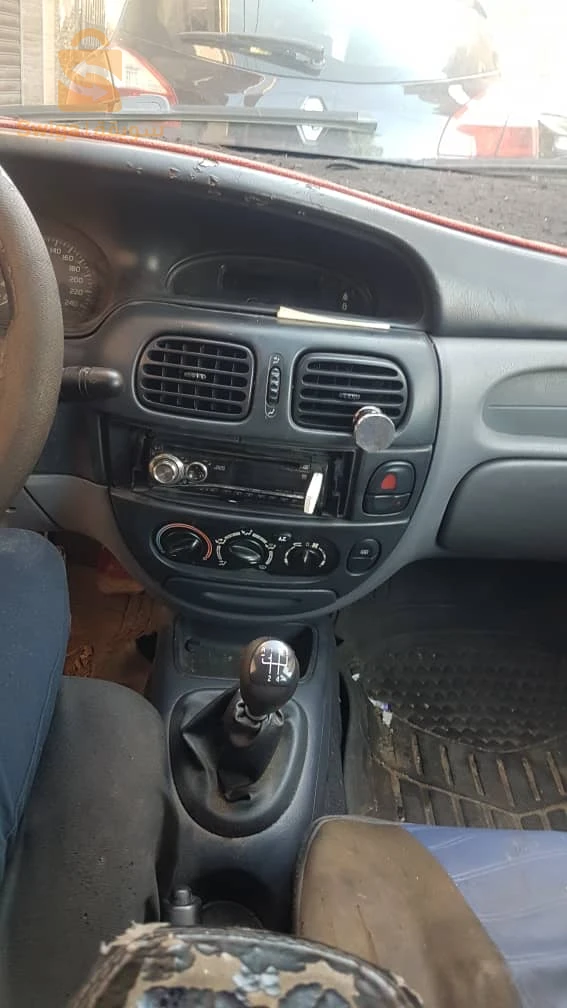 رينو Megane 2001 31 وهران