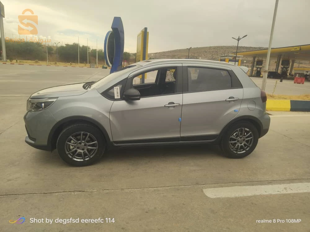جيلى GX3 pro FUN 2024 19 سطيف