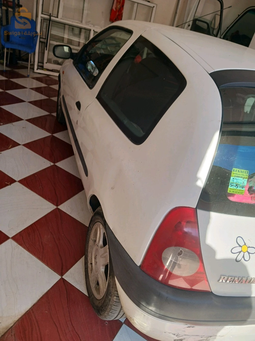 Renault Clio 2 6 BEJAIA