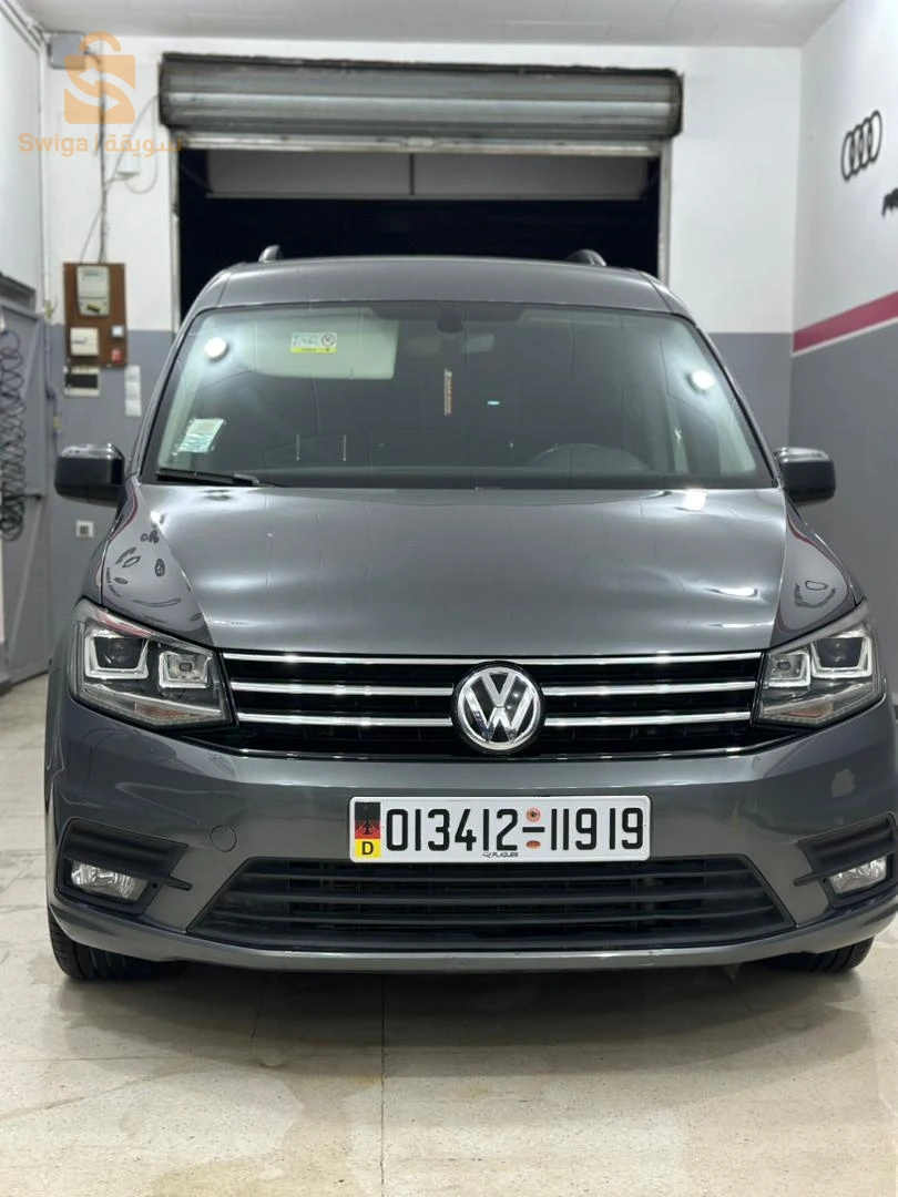 فولكس واجن Caddy 2019 19 سطيف