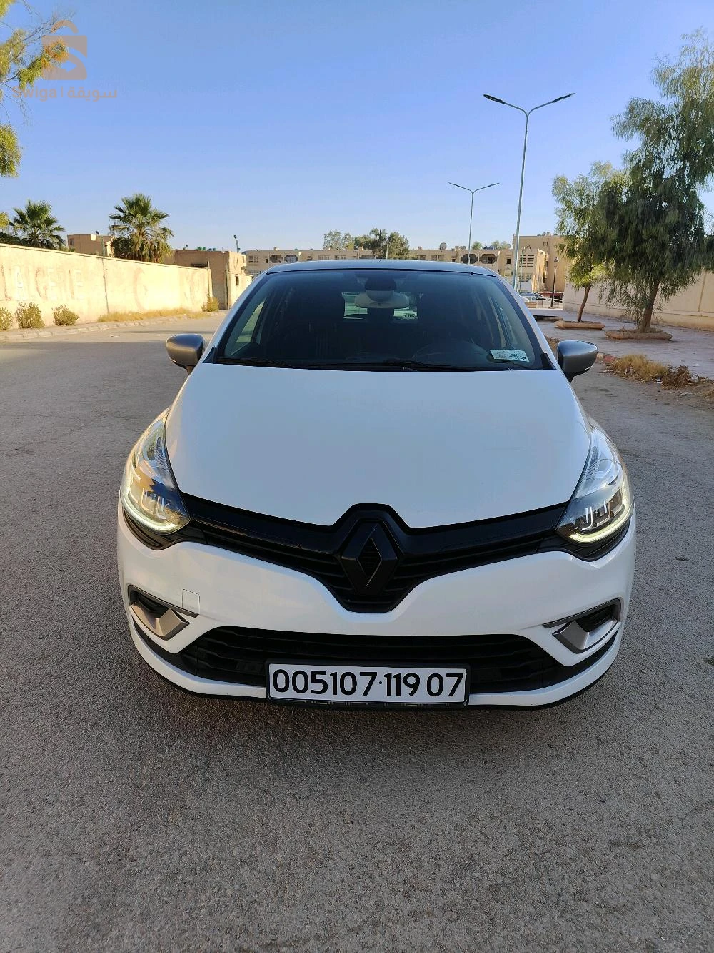 رينو Clio 4 2019 7 بسكرة