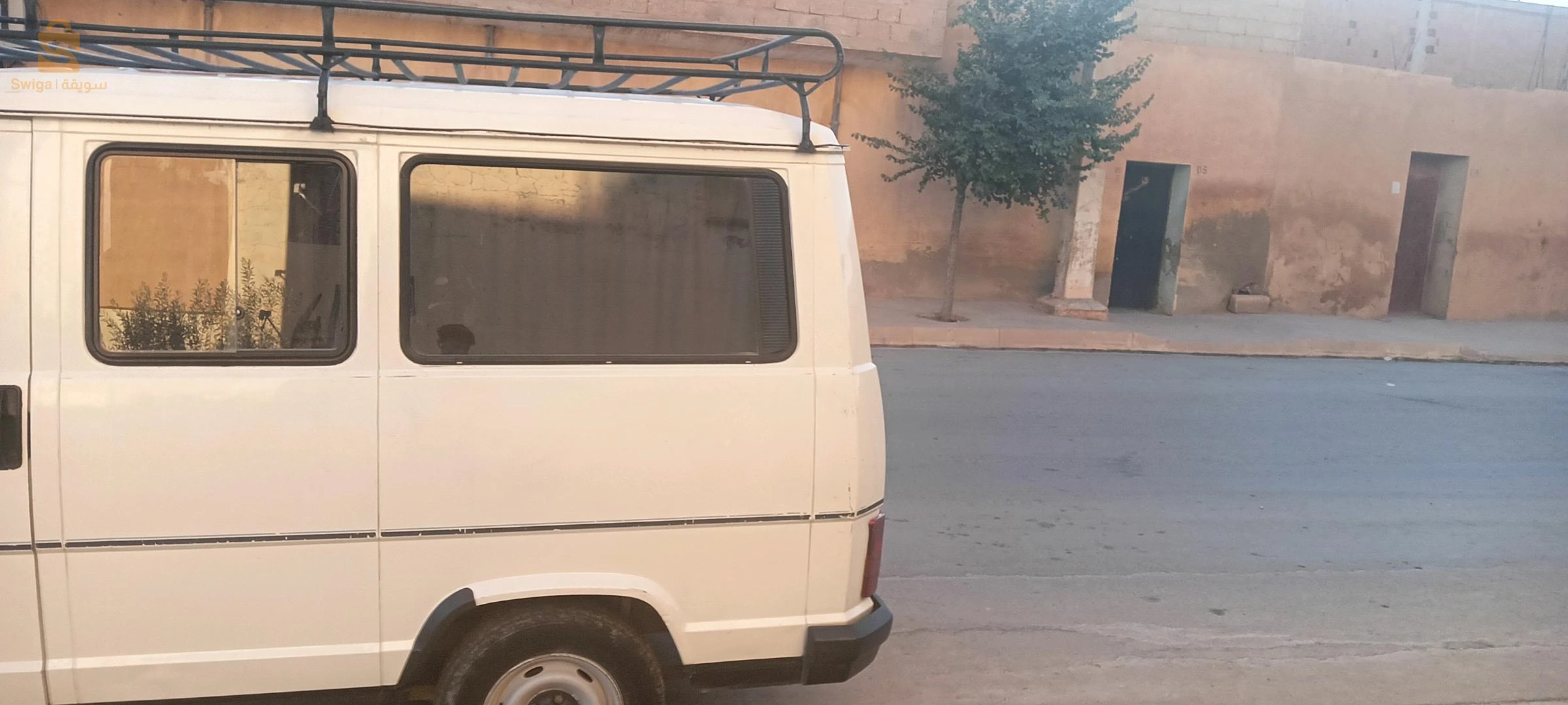 Peugeot J5 1991 14 TIARET