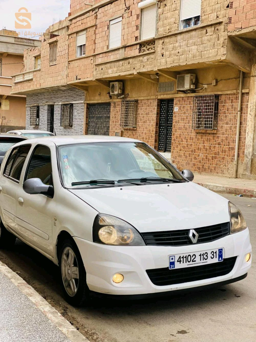 رينو campus 2013 31 وهران