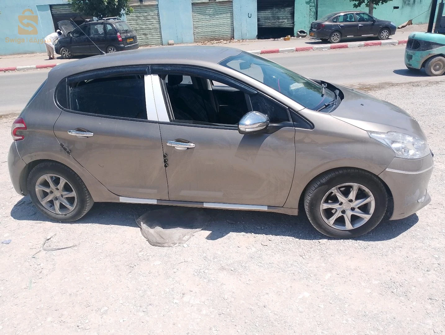 Peugeot 208 2013 21 SKIKDA