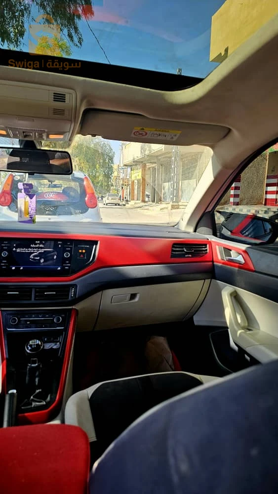 Volkswagen 2019 39 EL OUED