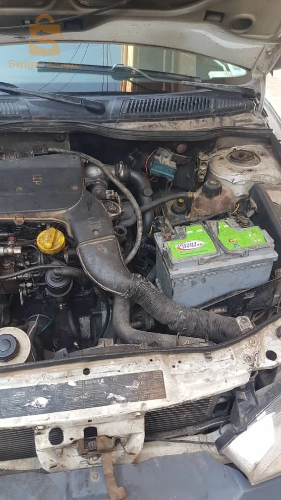 Renault Megane 2001 31 ORAN