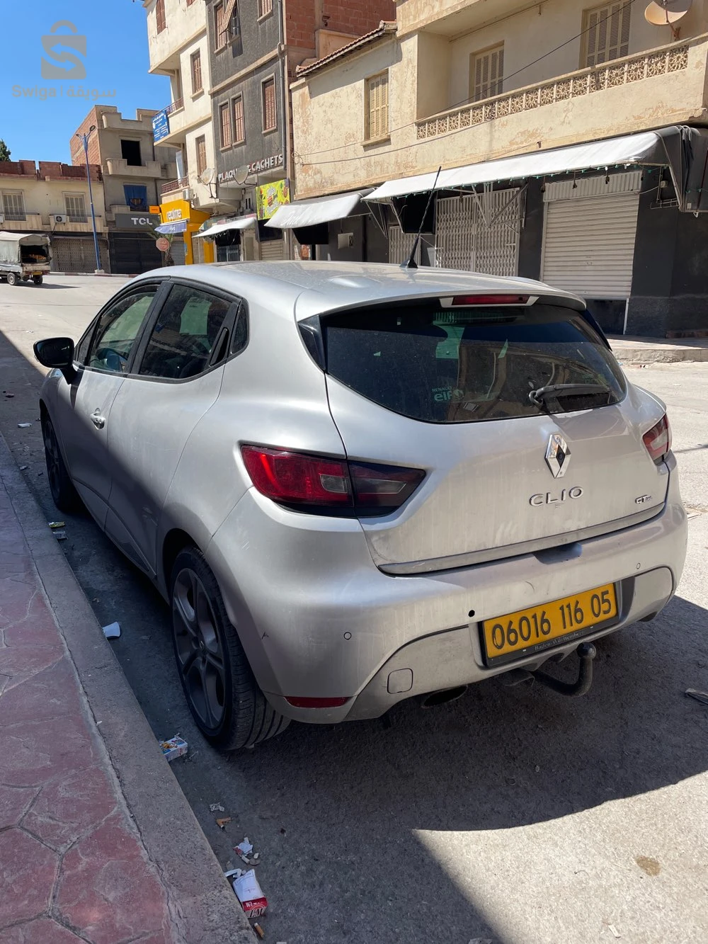 رينو Clio 4 2016 5 باتنة