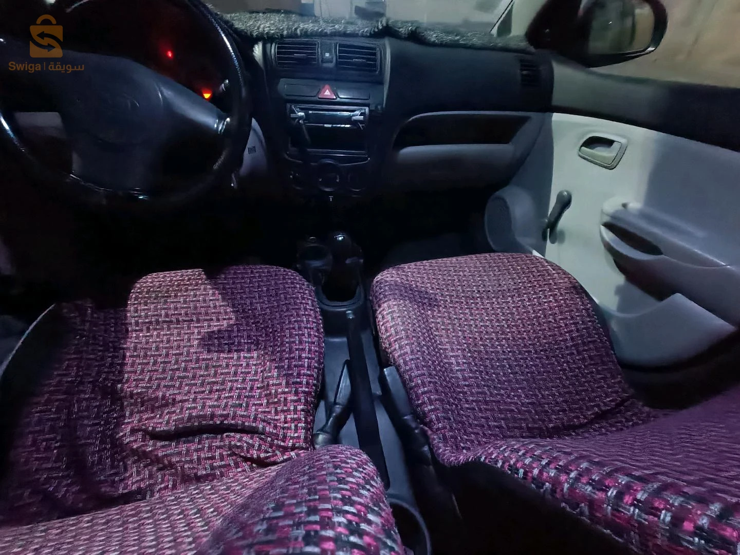 كيا Picanto 2008 7 بسكرة