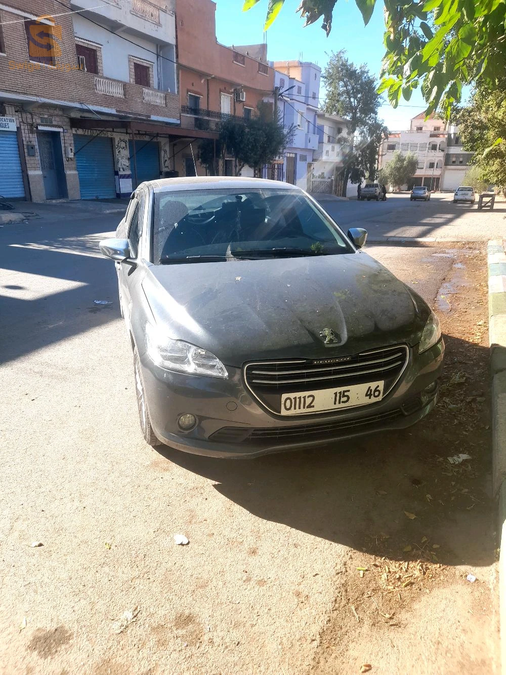 Peugeot 301 2015 46 AIN TEMOUCHENT