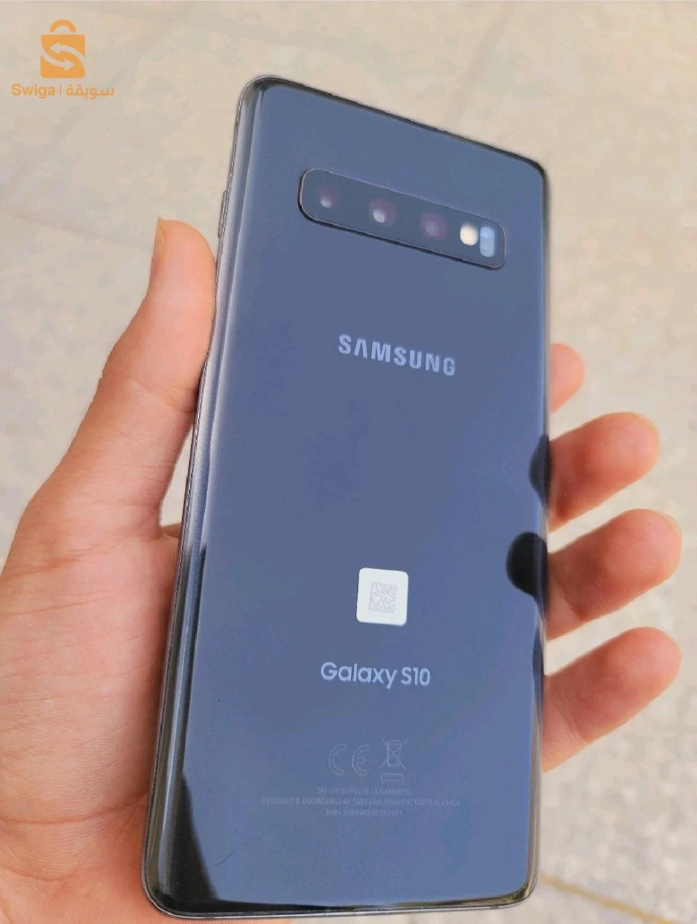 سامسونج S10 للبيع