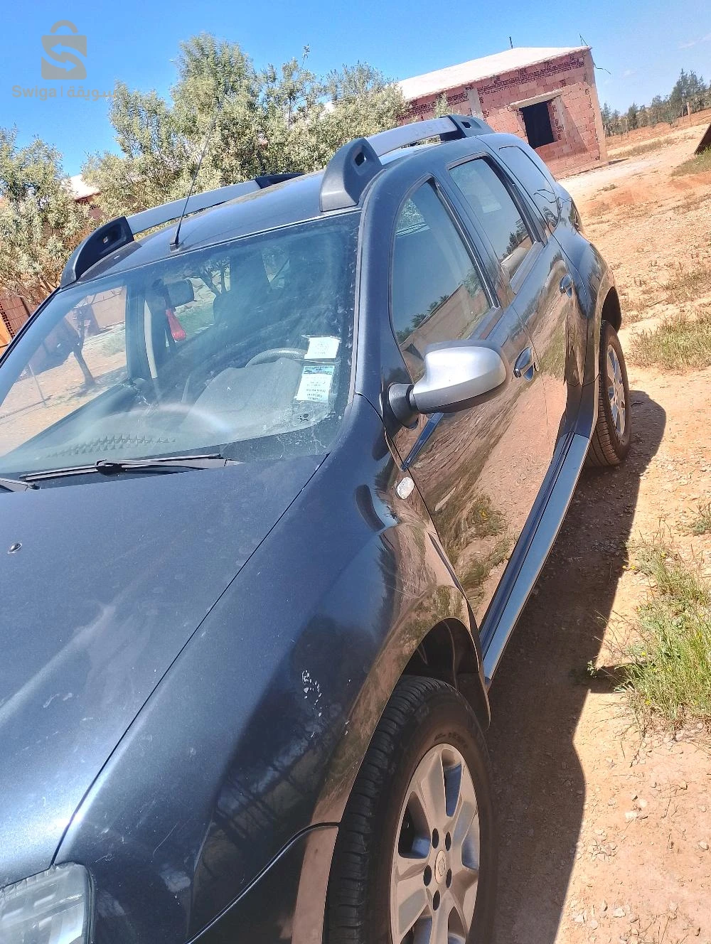 داسيا Duster 2014 17 الجلفة