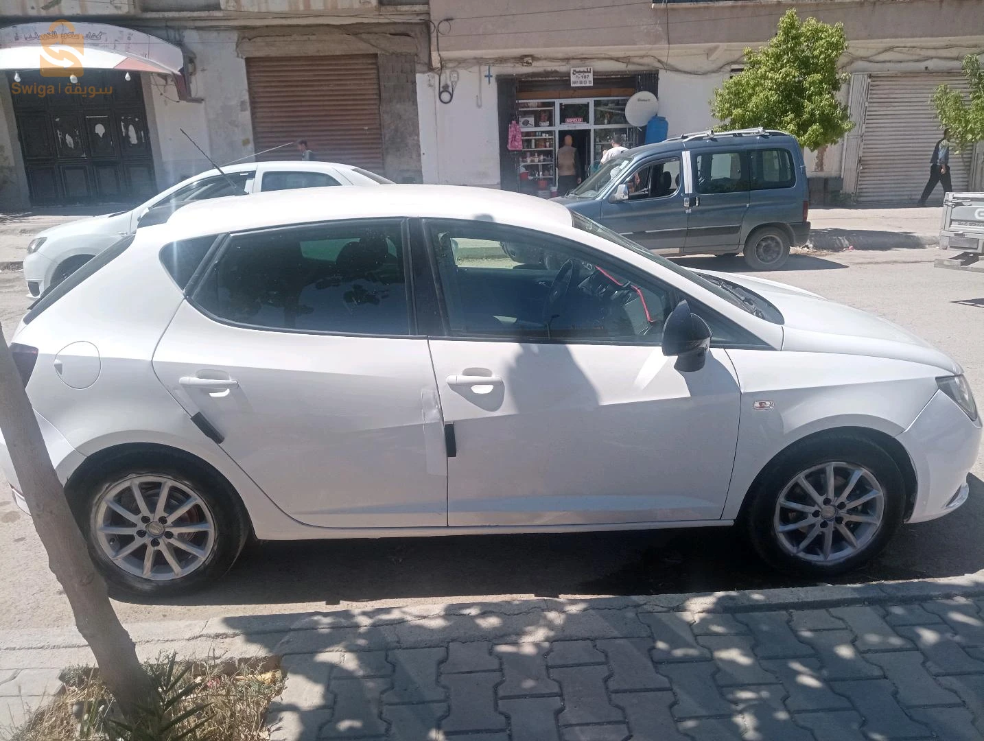 Seat Ibiza 2013 5 BATNA