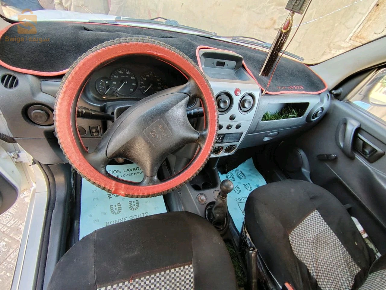 بيجو Partner 2014 20 سعيدة