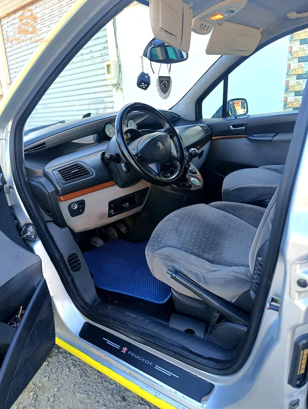 Peugeot 807 2002 34 BORDJ BOU ARRERIDJ