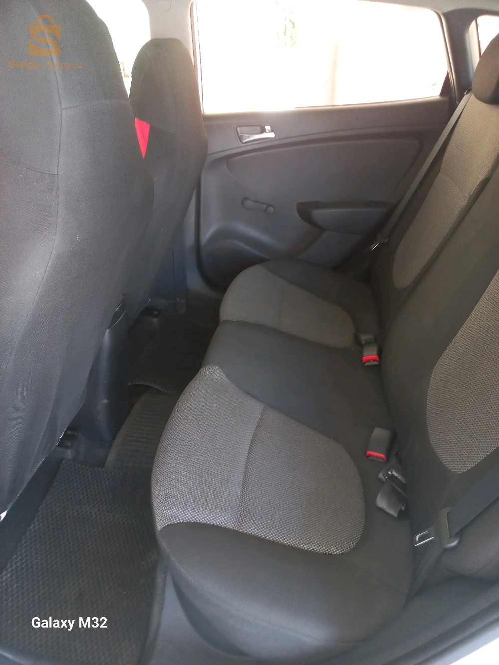 Hyundai Accent 2012 16 ALGER