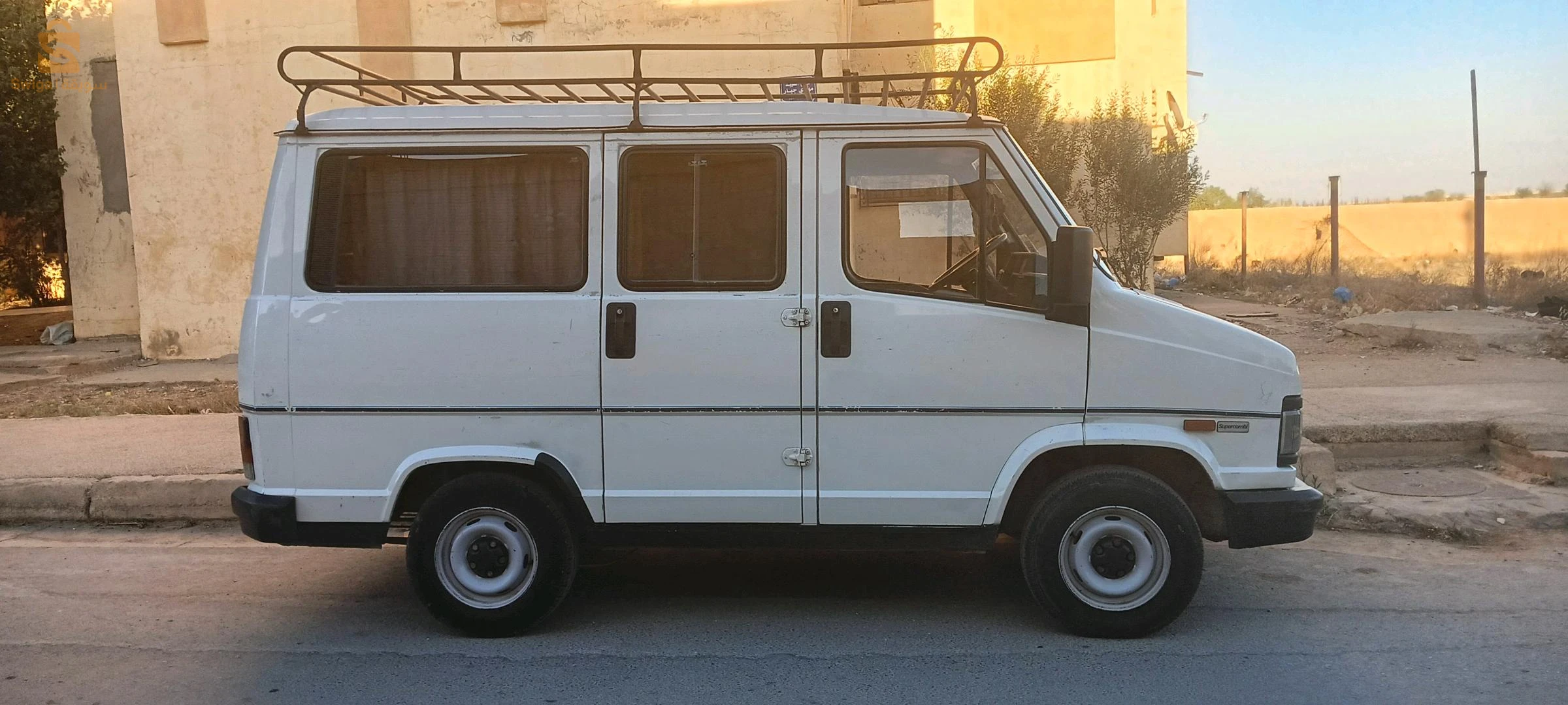 بيجو J5 1991 14 تيارت