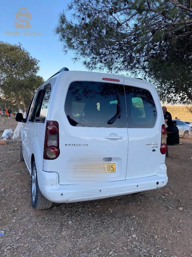 بيجو Partner Tepee 2014 5 باتنة