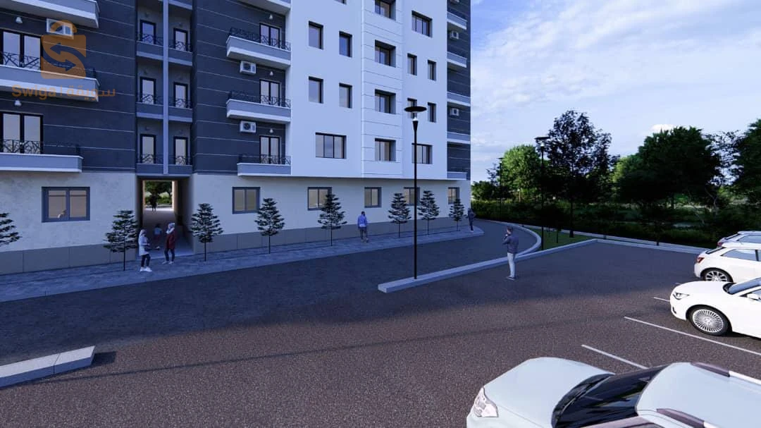 للبيع شقق سكنية عدد الغرف3 10 البويرة