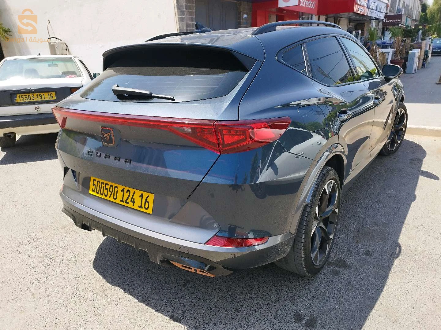 سيات Cupra 2024 16 الجزائر