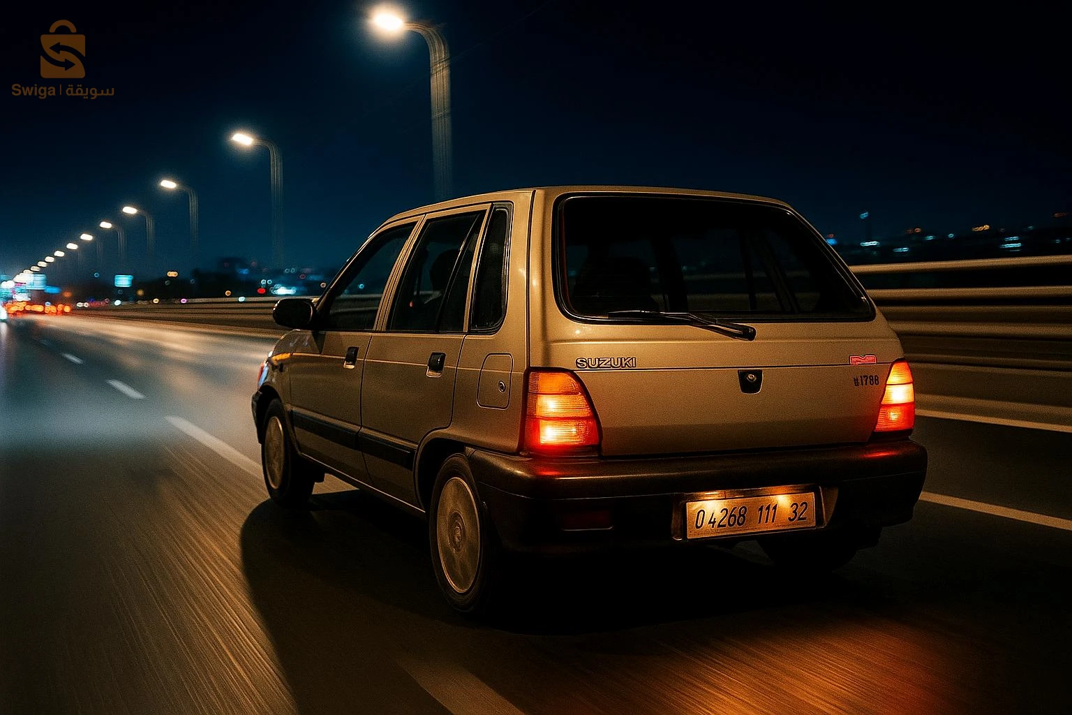 Suzuki Maruti 800 2011 32 EL BAYADH