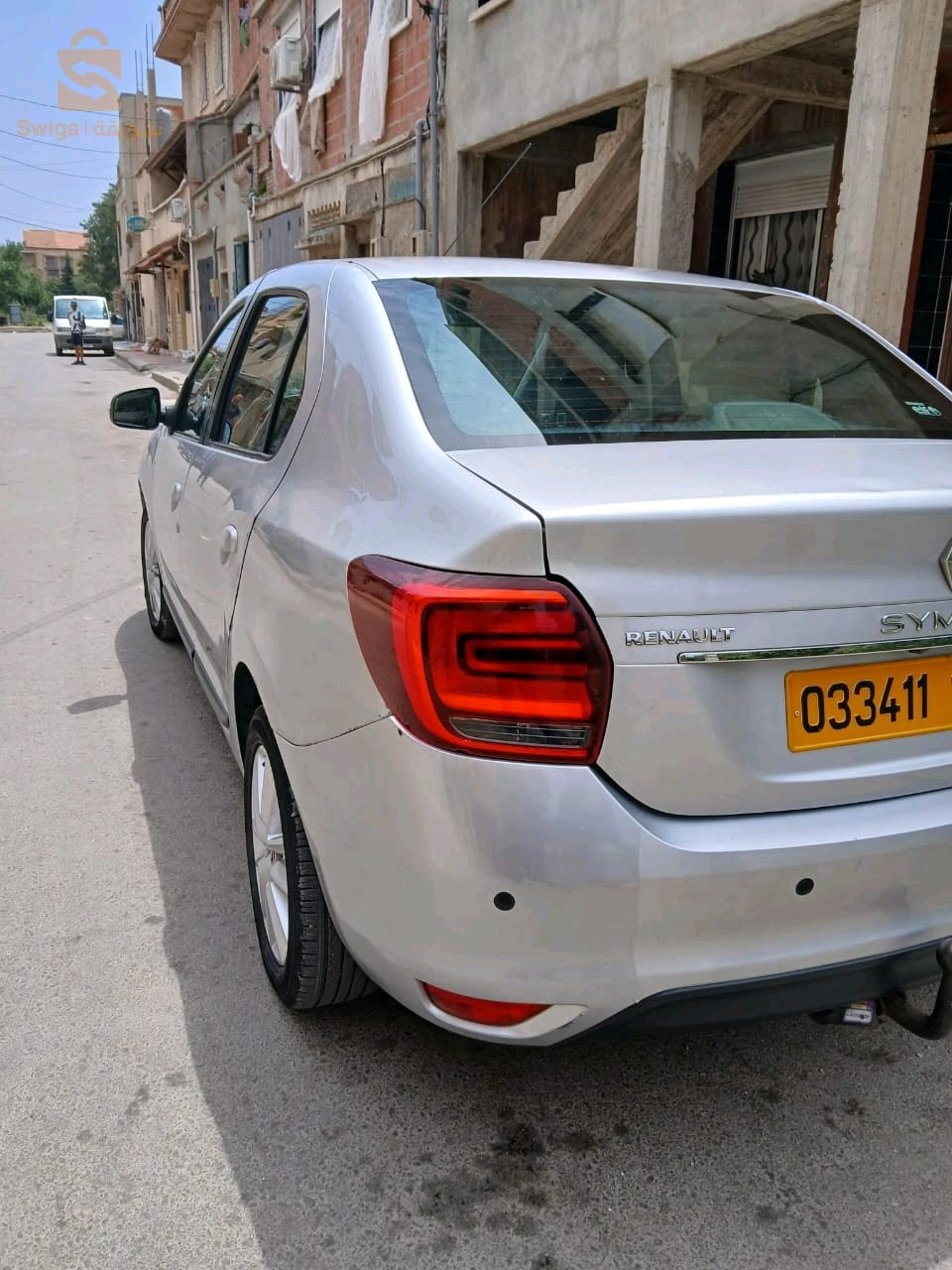 رينو SYMBOL 2018 16 الجزائر