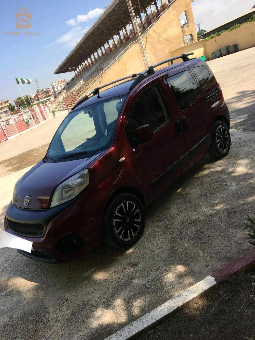 فيات Qubo 2018 35 بومرداس