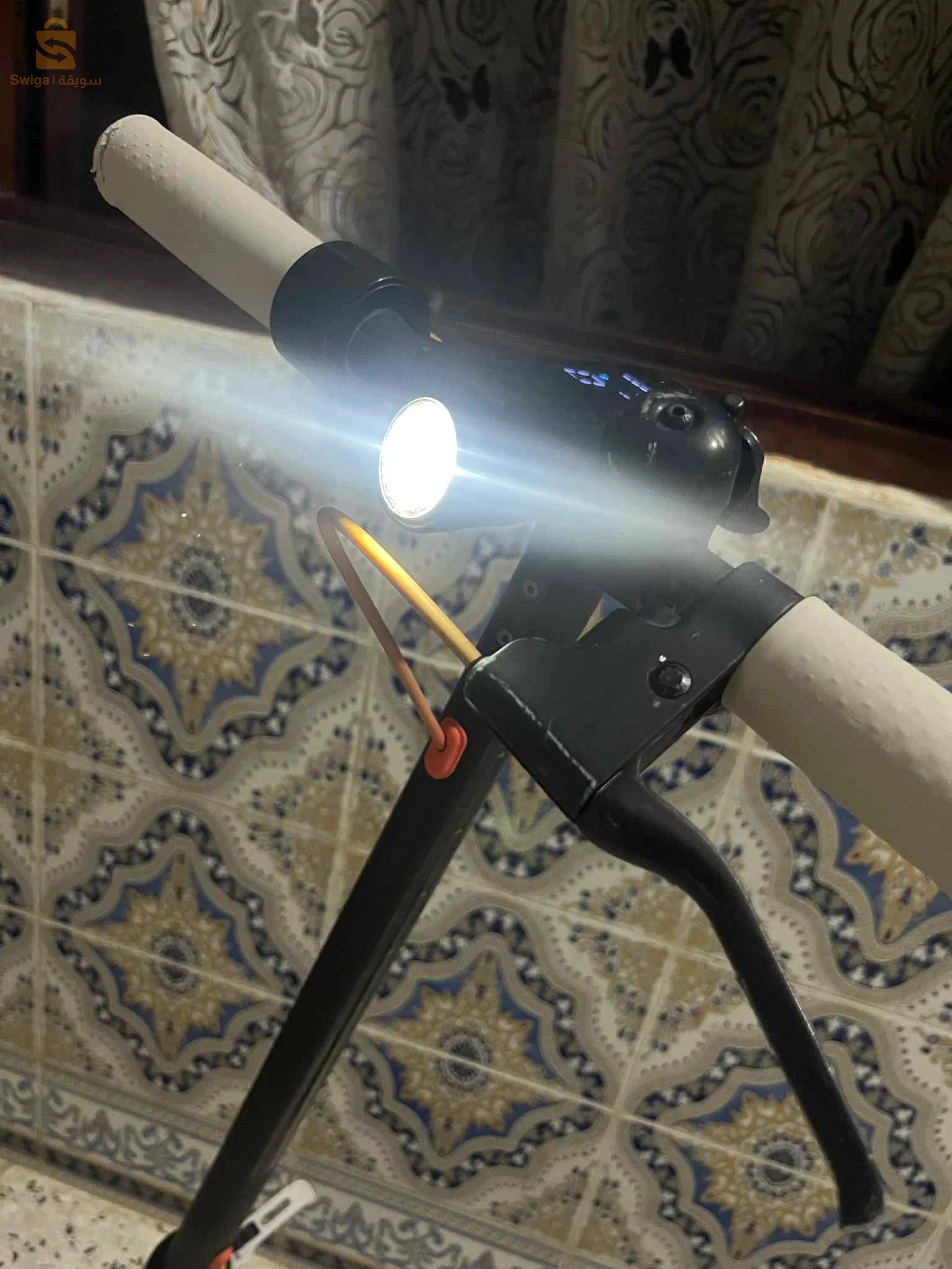 سكوتر 