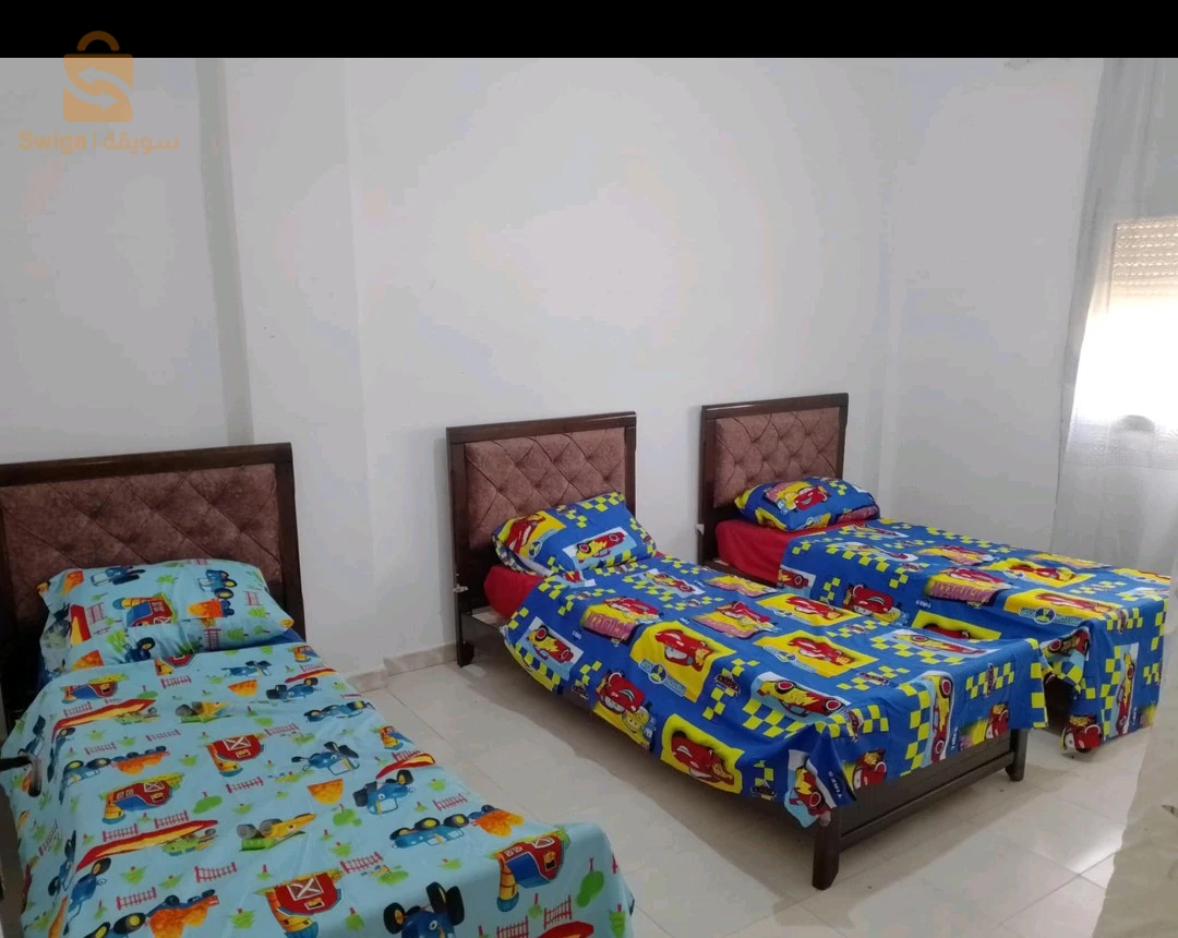 A louer Appartements les chambres 3 27 MOSTAGANEM