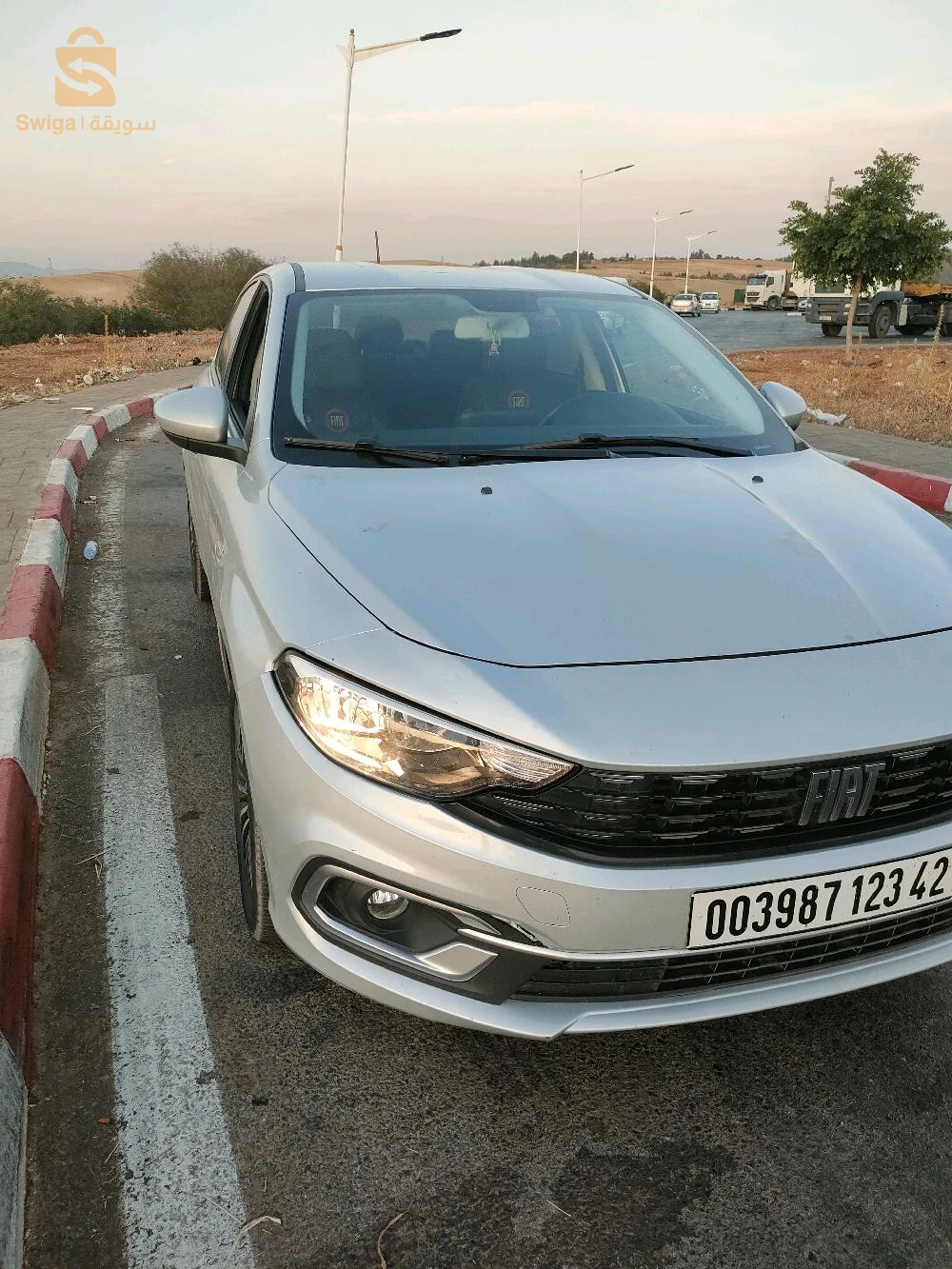 فيات Tipo Sedan 2023 44 عين الدفلى