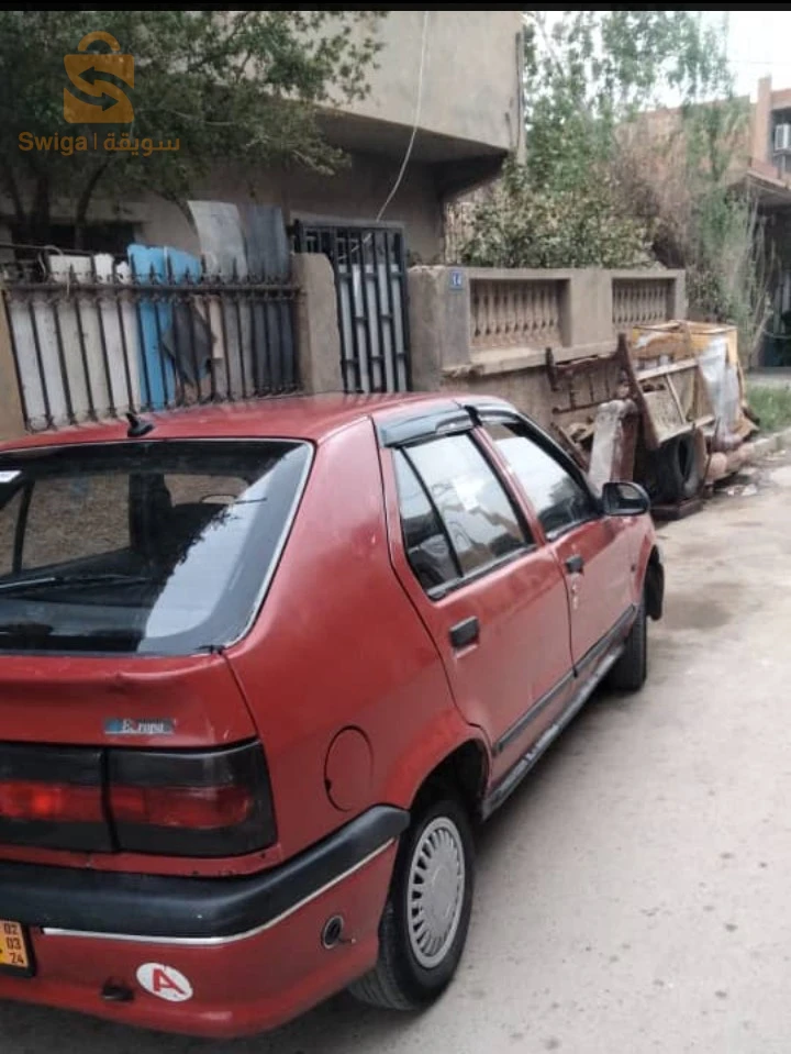 رينو R 19 1994 34 برج بوعريريج