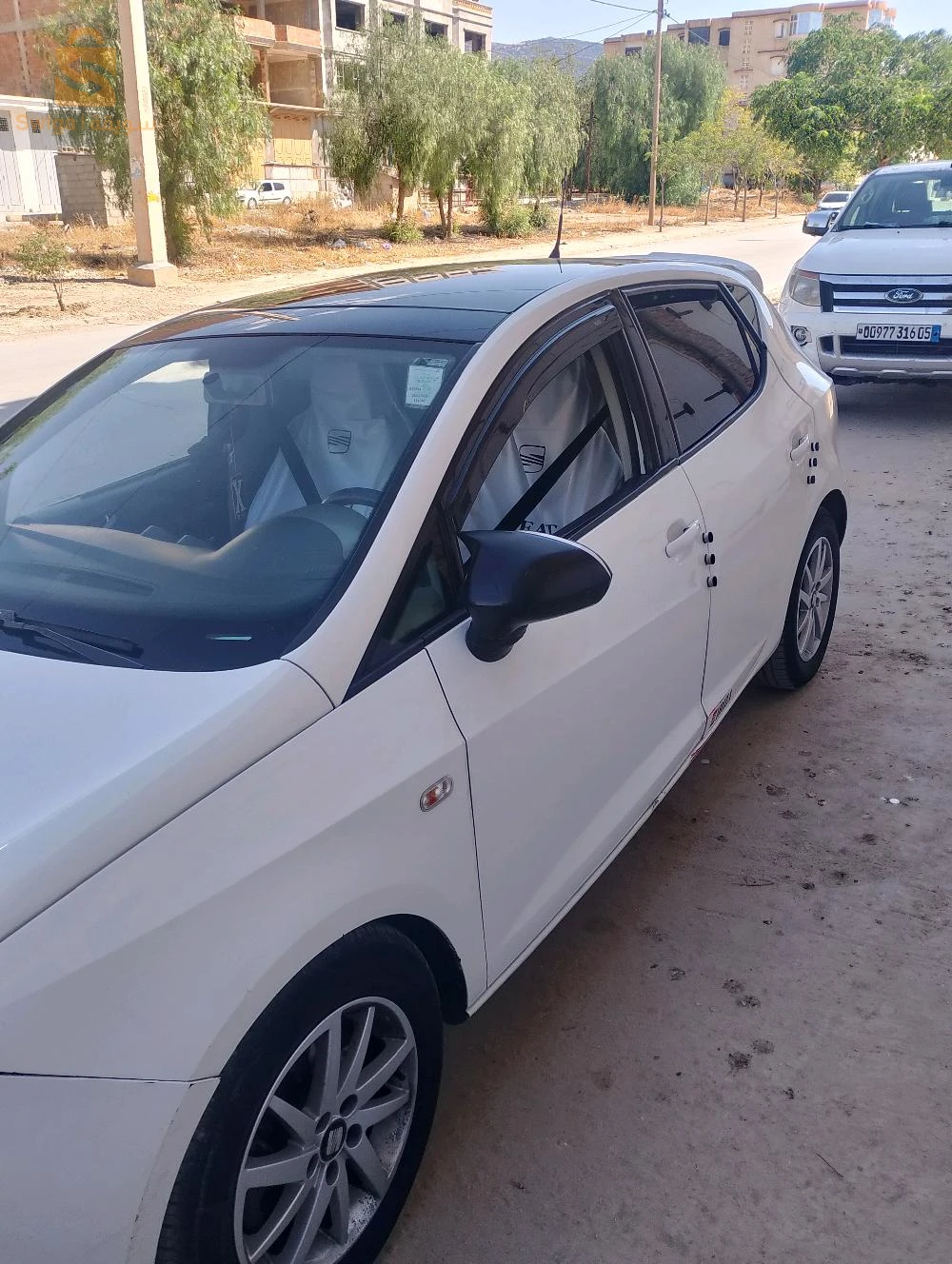 Seat Ibiza 5 BATNA